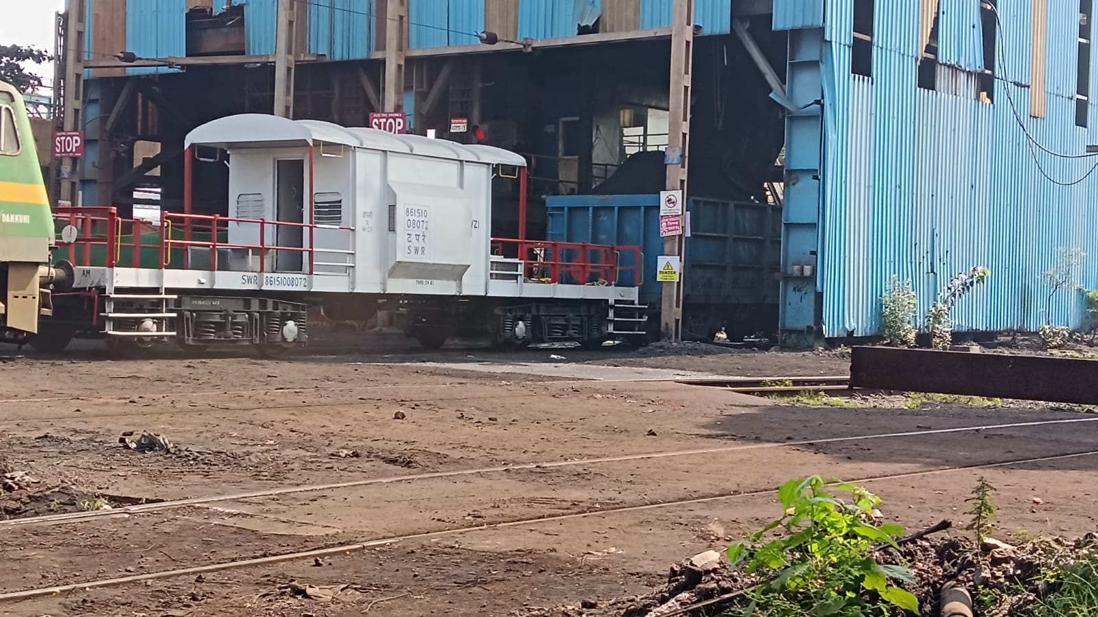 Logistics Operations